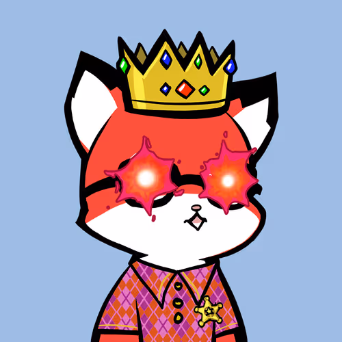Foxy #1514