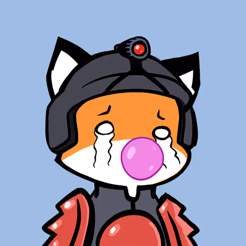 Foxy #1324