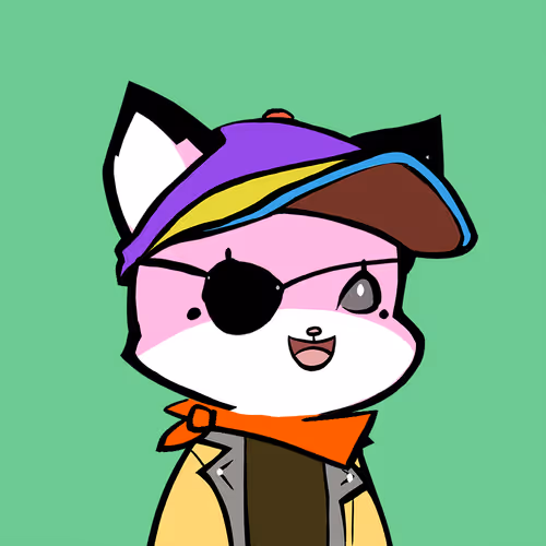 Foxy #2476