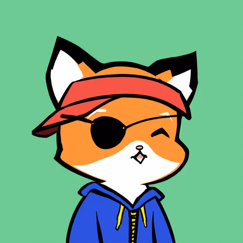 Foxy #844