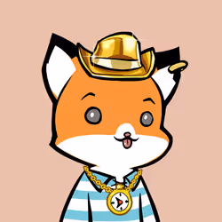 Foxy #2058