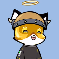 Foxy #2488