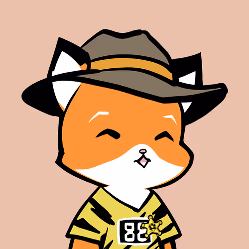 Foxy #2433