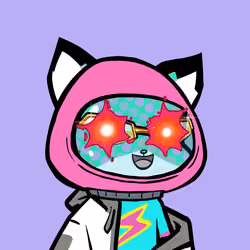 Foxy #1679