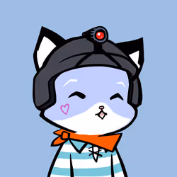 Foxy #463