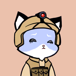 Foxy #2777