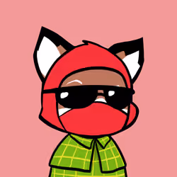 Foxy #1744