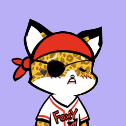 Foxy #8