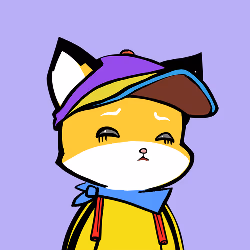 Foxy #3295
