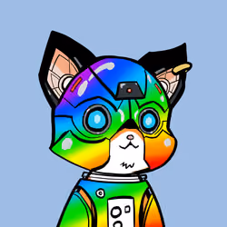 Foxy #1335