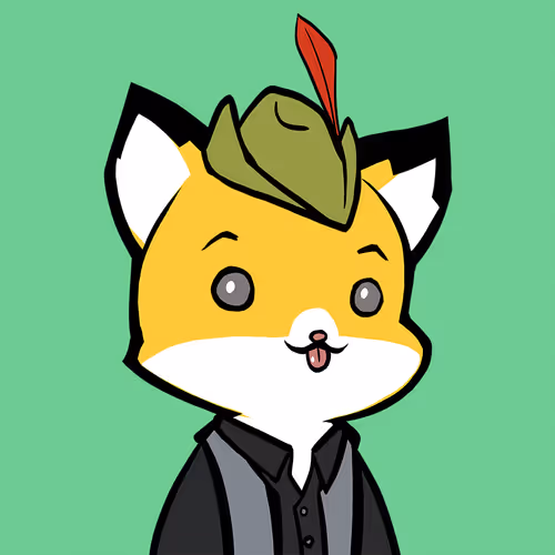 Foxy #2379