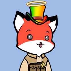 Foxy #843