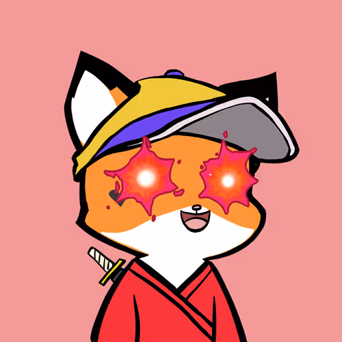 Foxy #3168