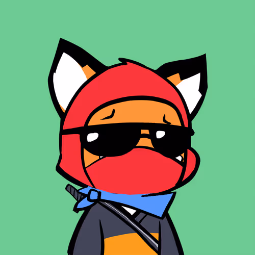 Foxyfamnft