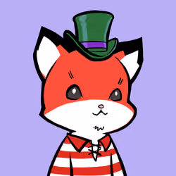 Foxy #1894
