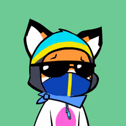Foxy #1544