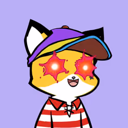 Foxy #1013