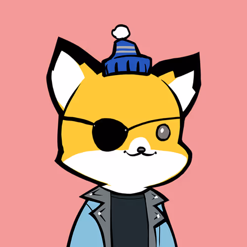 Foxy #3225