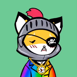 Foxy #2049