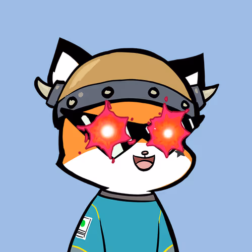 Foxy #1416