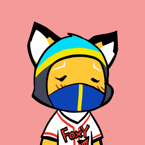 Foxy #1732