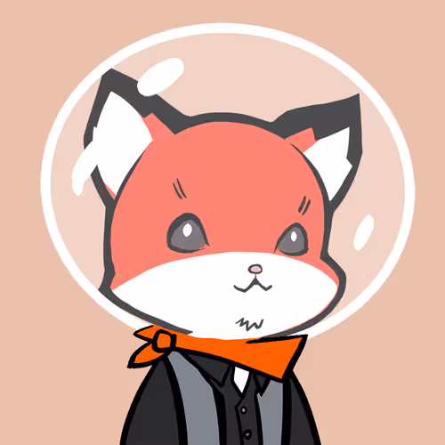 Foxy #2282