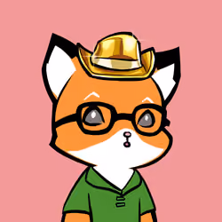 Foxy #2573