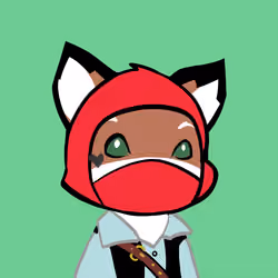 Foxy #323