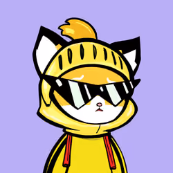 Foxy #1766