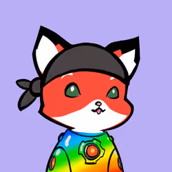 Foxy #2083