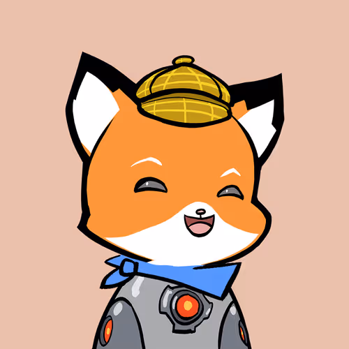 Foxy #1800