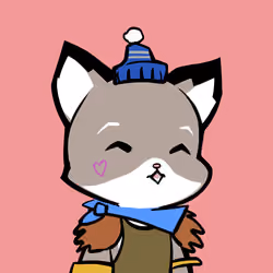 Foxy #2195