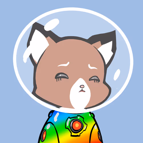 Foxy #2754