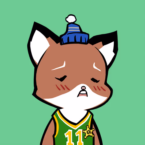 Foxy #492