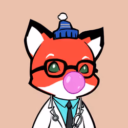 Foxy #2273