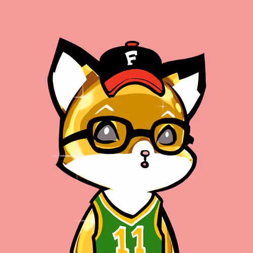 Foxy #2695