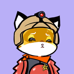 Foxy #2598