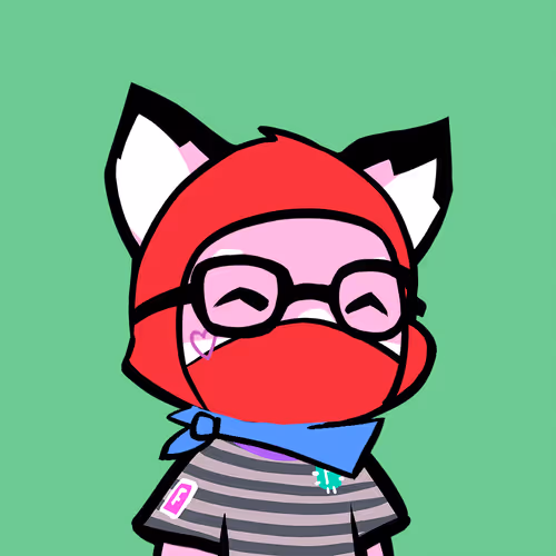 Foxy #2992