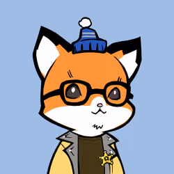 Foxy #28