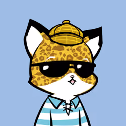 Foxy #329