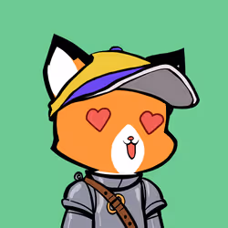 Foxy #1625