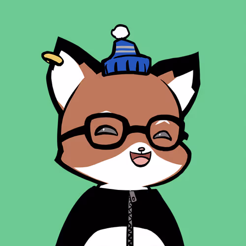 Foxy #1803