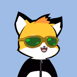 Foxy #1647