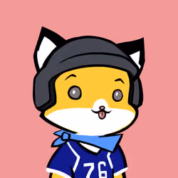 Foxy #1122
