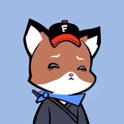 Foxy #3051