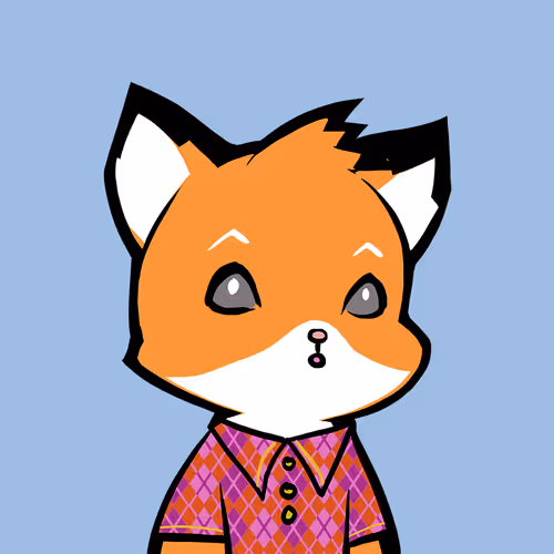 Foxy #408