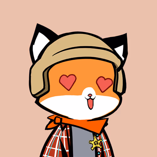 Foxy #663