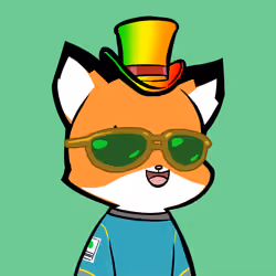 Foxy #2508