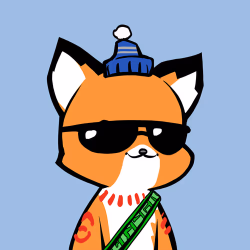 Foxy #1217