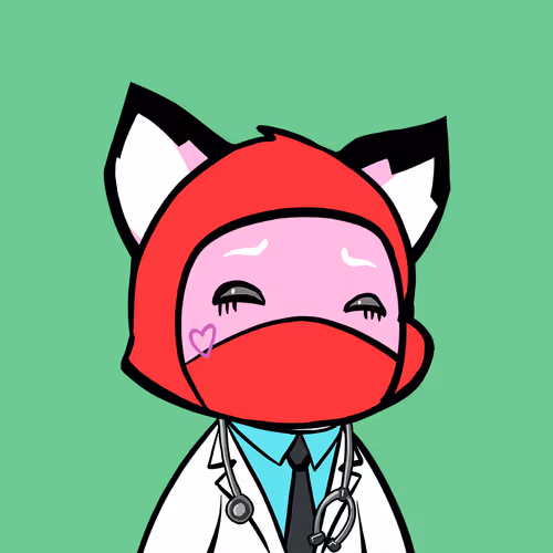 Foxy #3143